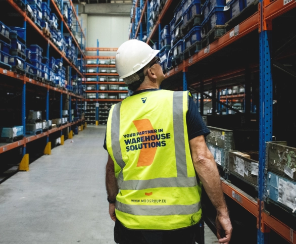 Inspectie opslagsystemen