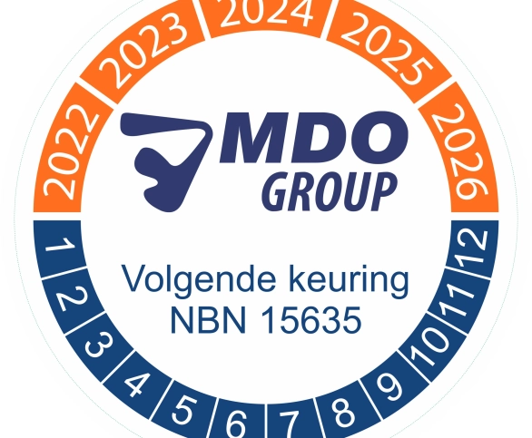 VCA Certificering & EN 15 635